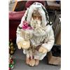 Image 1 : Plush St. Nicholas - 3'