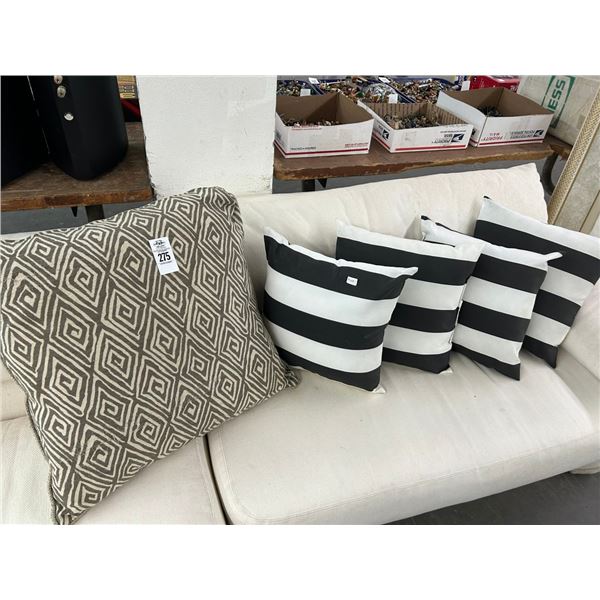 Designer Pillows - 5