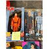 Image 3 : GI Joe Doll w/Ken Dolls, Disney Prints, Asst. Dolls, Accessories