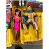 Image 5 : GI Joe Doll w/Ken Dolls, Disney Prints, Asst. Dolls, Accessories