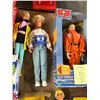 Image 6 : GI Joe Doll w/Ken Dolls, Disney Prints, Asst. Dolls, Accessories