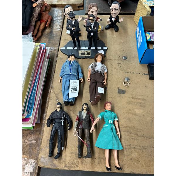 Asst. Collector Figurines