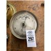 Image 2 : Metal Framed Barometer, Royal Porthole Clock, Penn Large Spinning Reel