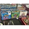 Image 1 : 6-Pokemon Trading Cards Game Set - 6 X $