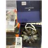 Image 2 : Swarovski Large Ornament w/Box
