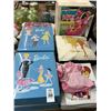 Image 1 : Vintage Barbie Doll Boxes w/Activity Stroller, Pillows