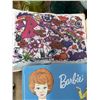 Image 5 : Vintage Barbie Doll Boxes w/Activity Stroller, Pillows