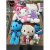 Image 1 : Hello Kitty Plush Toys