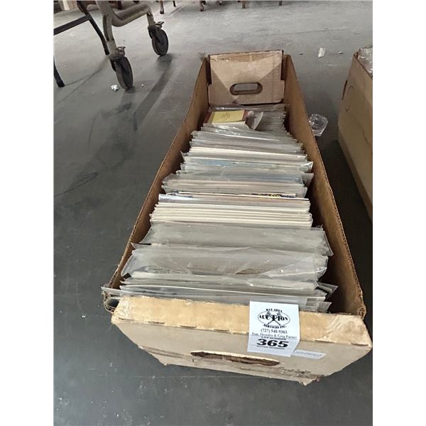 Box of Asst. Vintage Comics