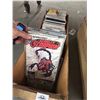 Image 2 : Box of Asst. Vintage Comics