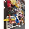 Image 3 : Asst. Vintage Toys, Dominoes, Airplanes
