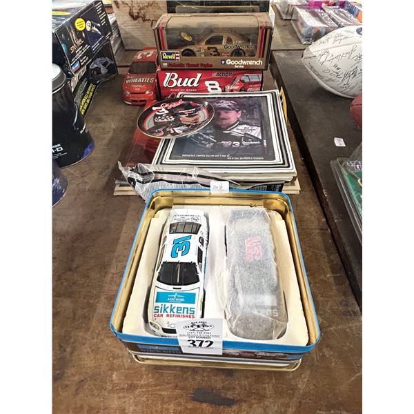 Dale Earnhardt Die Cast Collector Car, Racing Memorabilia, Others