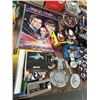 Image 2 : Large Lot of Star Trek Collectibles/Memorabilia