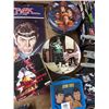 Image 3 : Large Lot of Star Trek Collectibles/Memorabilia