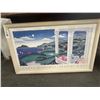Image 1 : Thomas McKnight Sea Side Golf Framed Poster