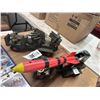 Image 1 : Vintage Toy Missile Trucks w/Soldiers/Missile