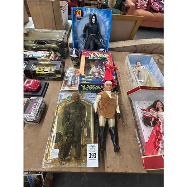 Xmen, Ultimate Soldier, Other Collector Figurines