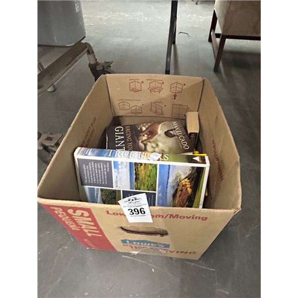 Asst. Hardback Books