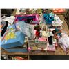 Image 1 : Asst. Barbie Dolls/Accessories, RC Car, Vintage Accessry Case