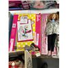 Image 6 : Asst. Barbie Dolls/Accessories, RC Car, Vintage Accessry Case