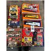 Image 1 : 9-Collector Matchbox Cars/Bus - 9 X $