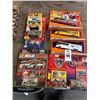 Image 2 : 9-Collector Matchbox Cars/Bus - 9 X $