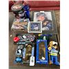Image 1 : Nascar Bobbleheads, Asst. Memorabilia