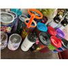 Image 2 : Asst. Thermoses, Tumbler Cups