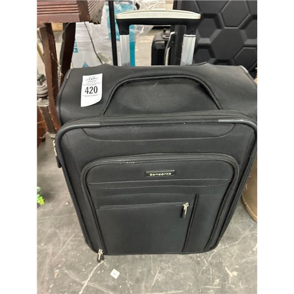Samsonite Soft Luggage PC To Fit Overhead