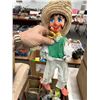 Image 5 : Simpson Handkerchiefs, Play Money, Mexican Puppet, Asst Collector Toys