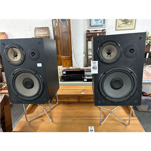 Vintage Speakers - Pair