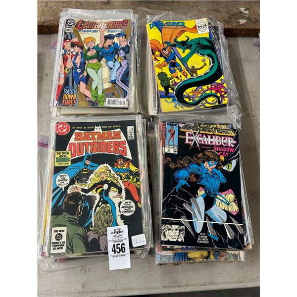 Lot of Vintage Comics