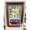 Image 1 : Vintage Pepsi Wall Clock