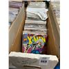 Image 1 : Box of Asst. Vintage Comics