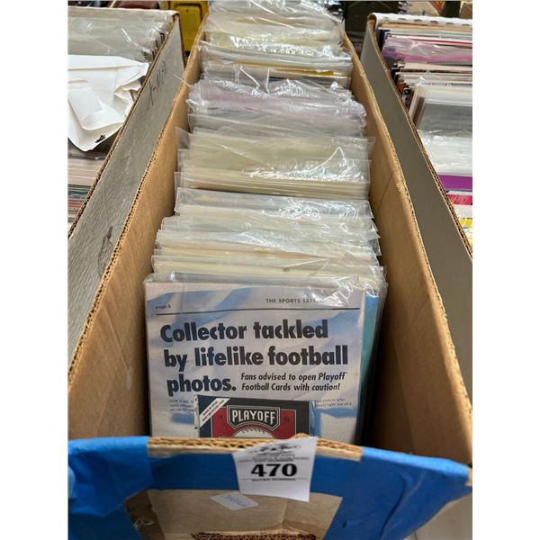 Box of Asst. Vintage Comics