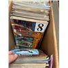 Image 3 : Box of Asst. Vintage Comics