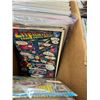 Image 2 : Box of Asst. Vintage Comics
