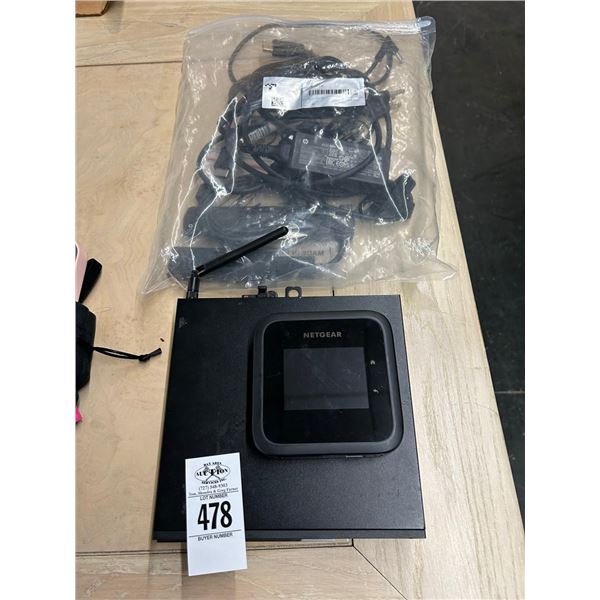 Dell/Nextgear WIFI Extenders w/Adapters