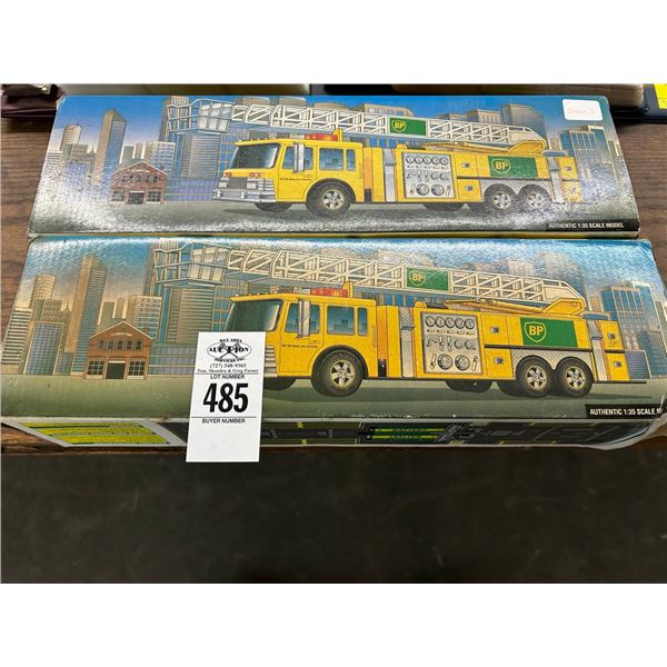 BP Collector Fire Trucks - 2