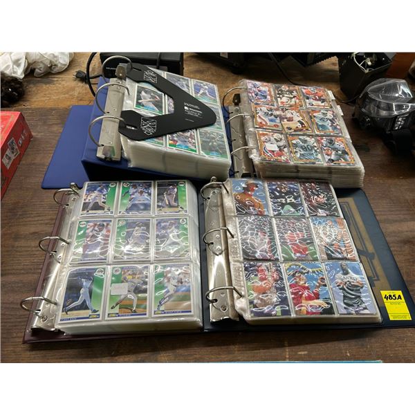 Sports Trading Card Albums - 3