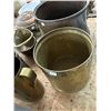 Image 3 : Brass/Copper Buckets, Décor