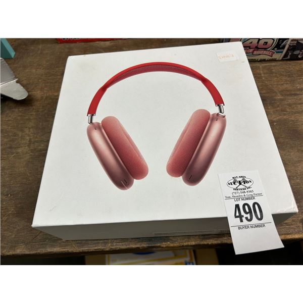 Apple Airpods Max Headphones