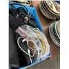Image 9 : Trays 7 w/Earbuds, Asst. Adapters, Charging Cords