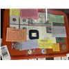 Image 1 : Kennedy Half Dollar, Ike Dollar, Proof Set, Lincoln, Mexican Silver Dollar, Desert Storm