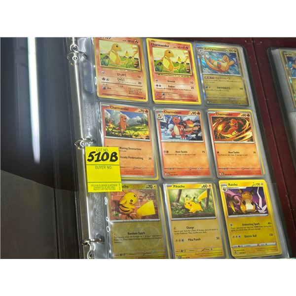 Pokemon Trading Card Album