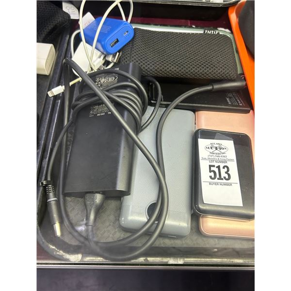6-Portable Power Pack - 6 X $