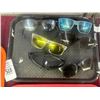 Image 1 : 6-Designer Sunglasses - 6 X $
