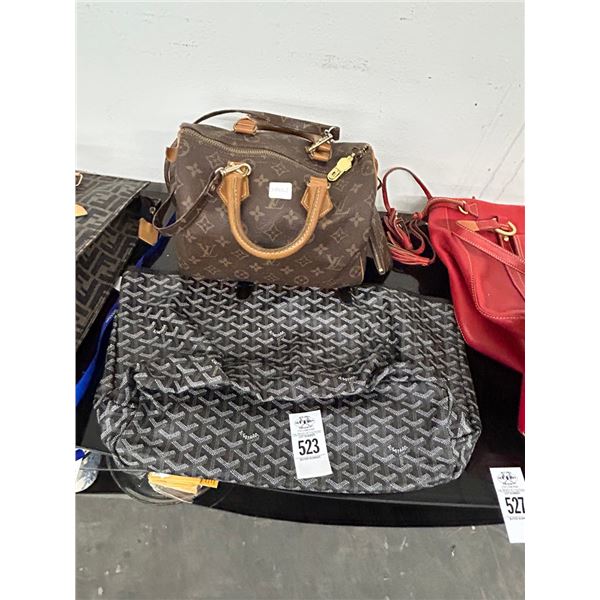 Louie Bag, GoYard Bags - Not Authenticated
