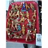 Image 1 : Vintage Metal Toy Soldiers
