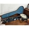 Image 1 : Old Banjo w/Case